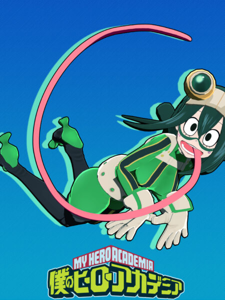 3D – Froppy