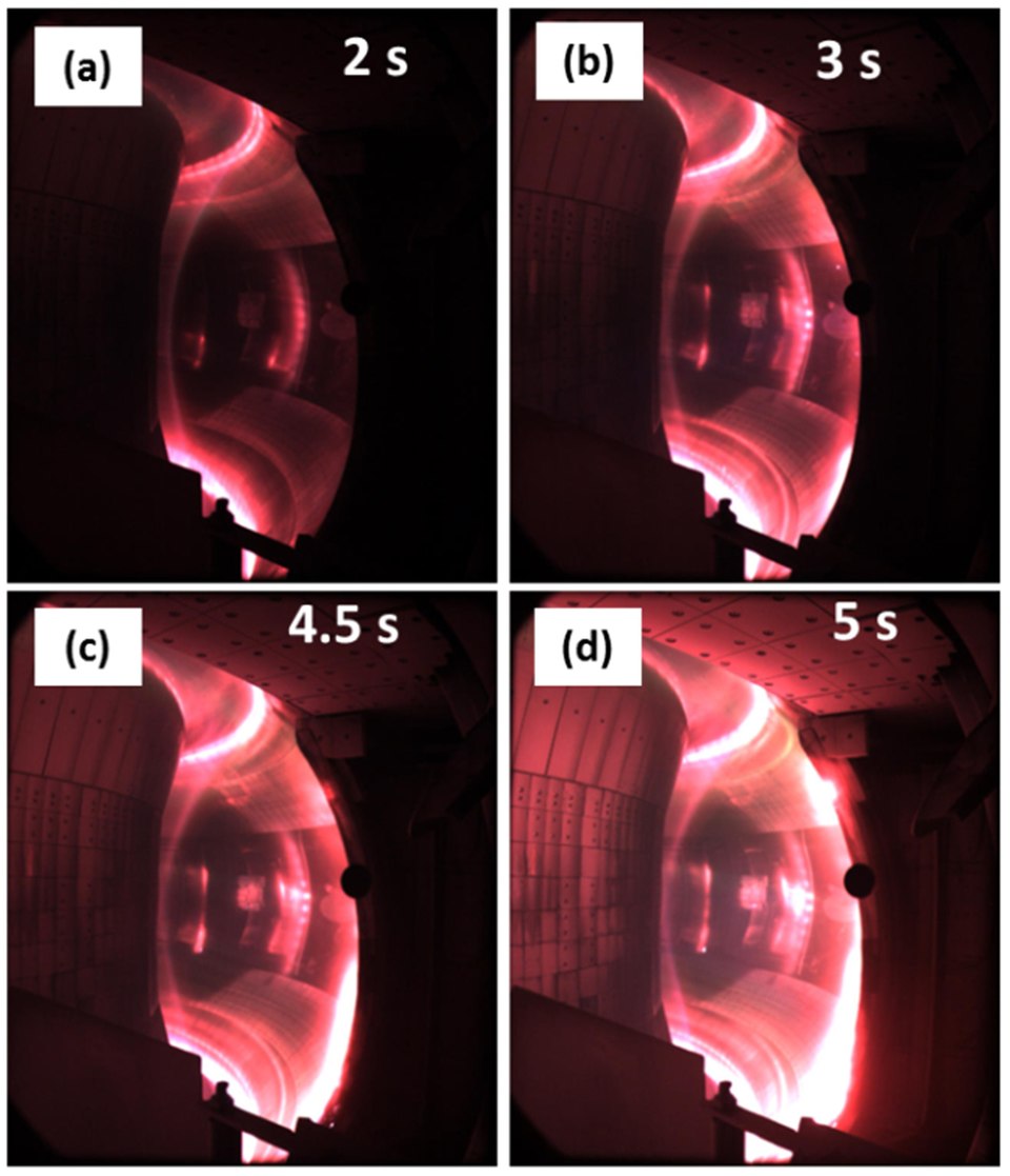EAST Fusion Reactor Breaks A Plasma Density Limit