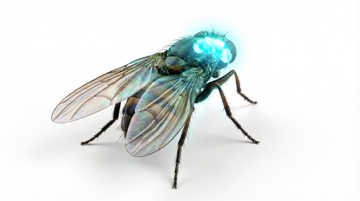 Fruit Fly Brain Emulation: A Virtual Embodied Fly
